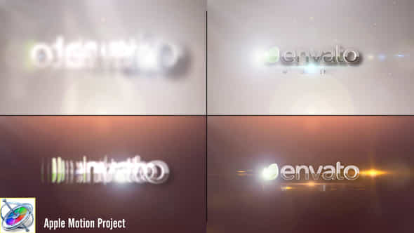 Flares Logo Reveal - VideoHive 22167056