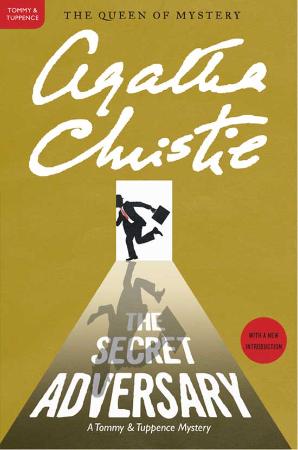 Agatha Christie   Tommy & Tuppence 01   The Secret Adversary (v5)