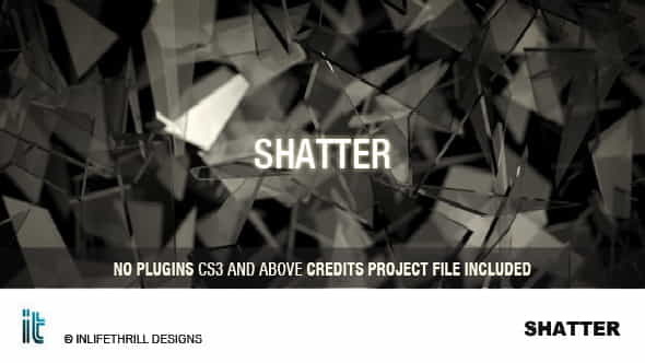 Shatter - VideoHive 1945628