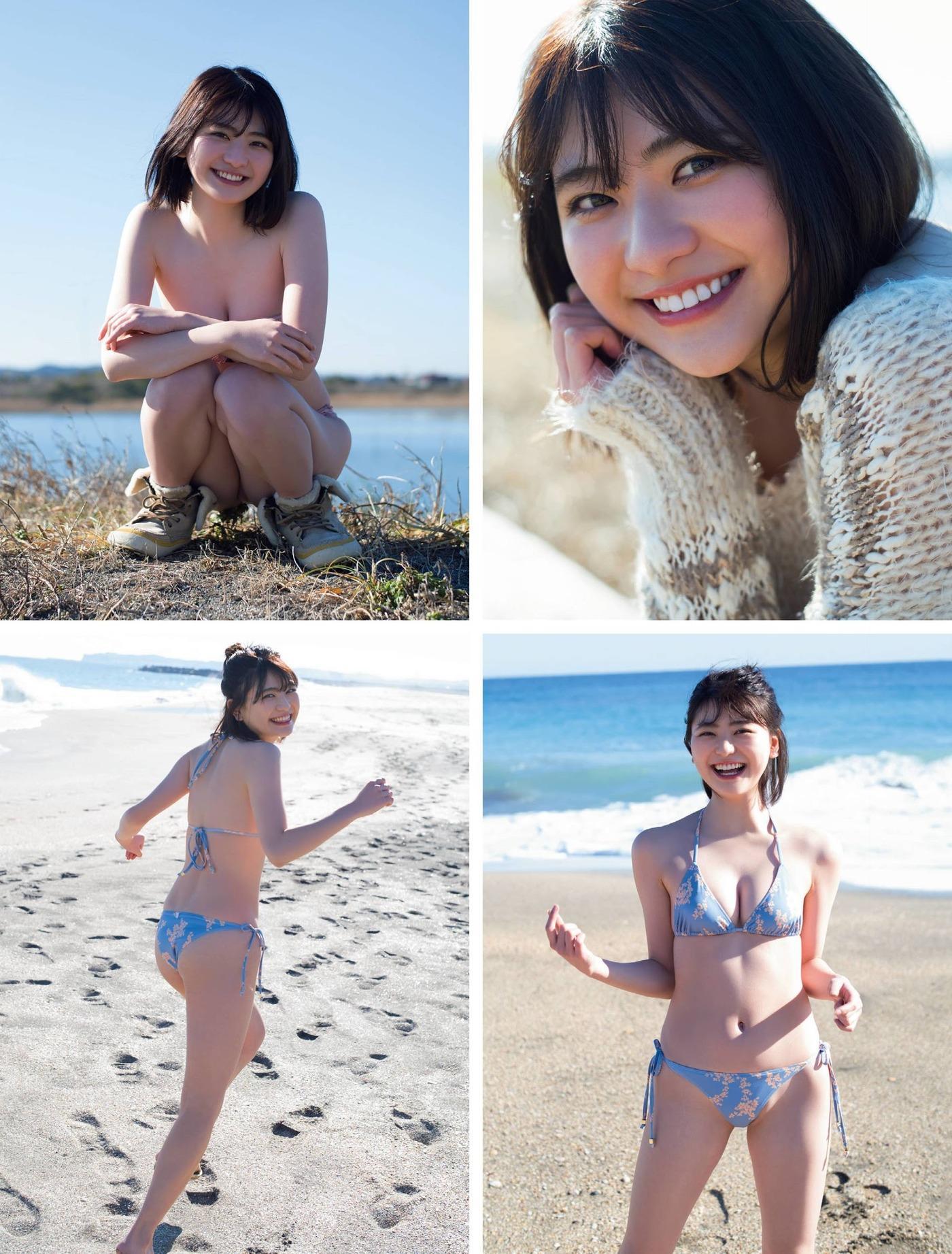 Minami Yamada 山田南実, FRIDAY 2021.02.12 (フライデー 2021年2月12日号)(2)