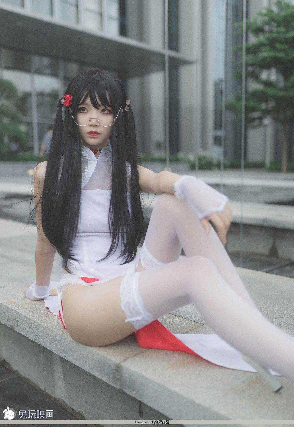 [兔玩少女] B75.001 微博红人ACG爱好者合集:五更百鬼cosplay 一个超乖巧的小姐姐 [40P-402](29)