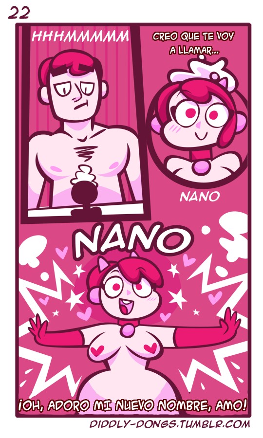 Love Love Love – Nano! - 22