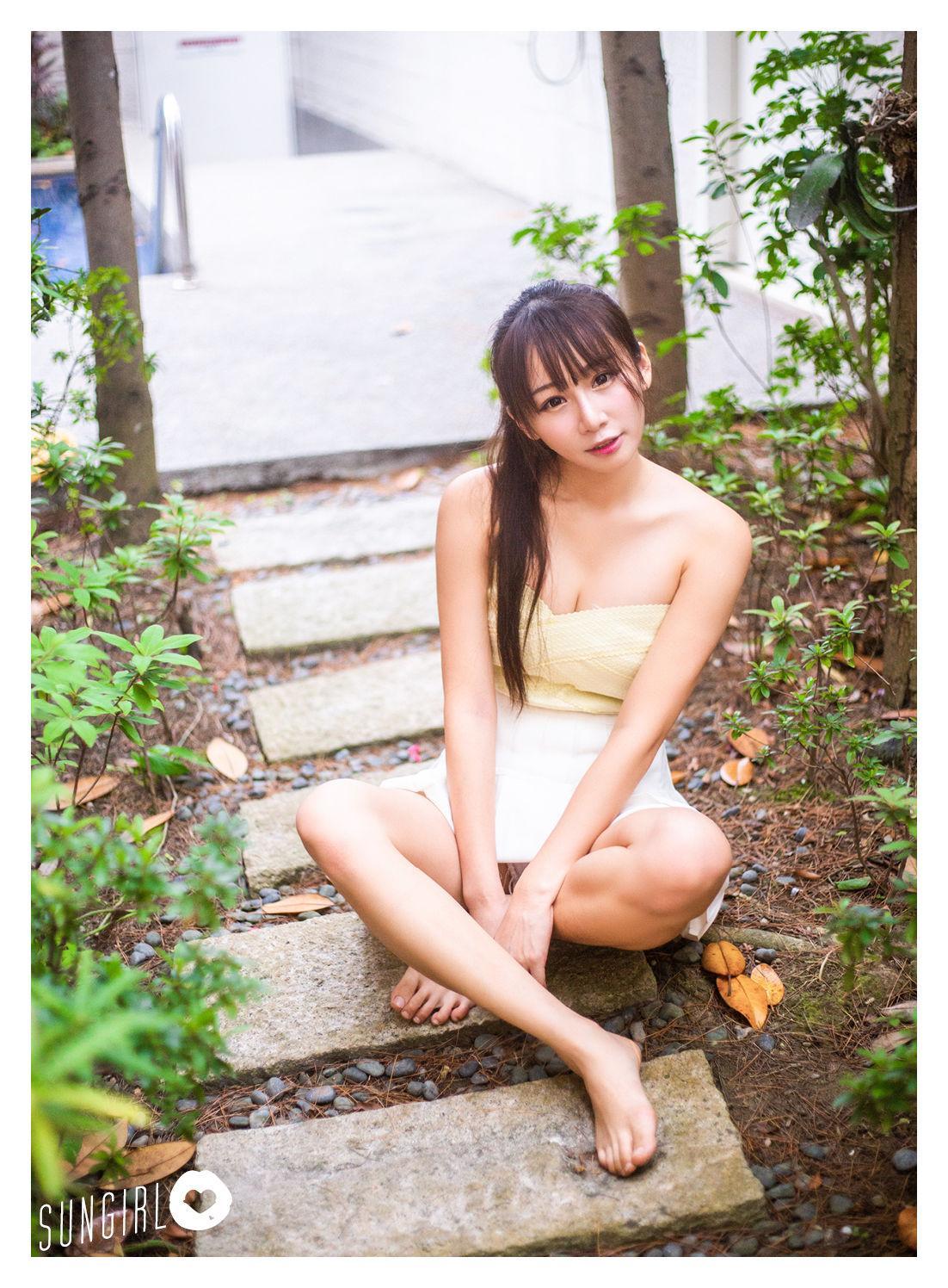 机机Shacy《感染力Smile！》 [阳光宝贝SUNGIRL] No.024 写真集(46)