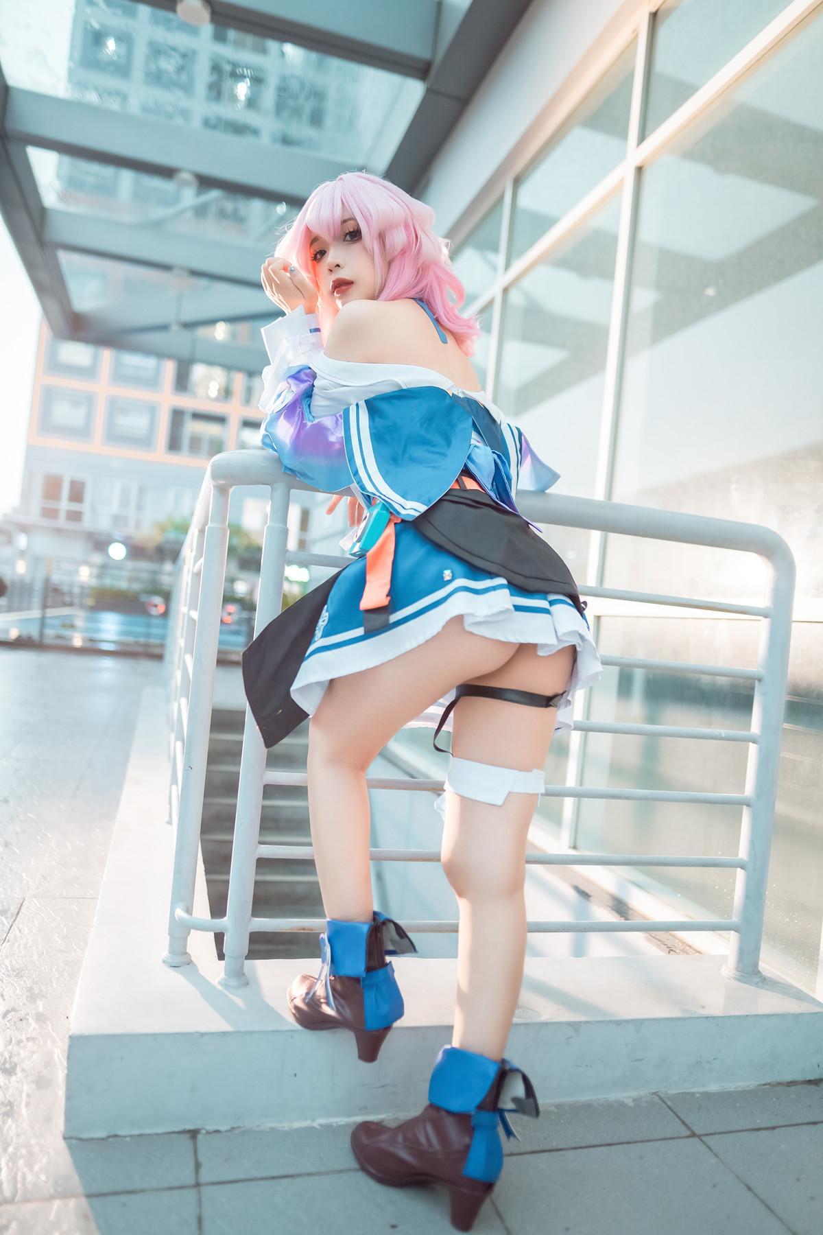 Cosplay Umeko.J Gamer Girls Set.01(2)