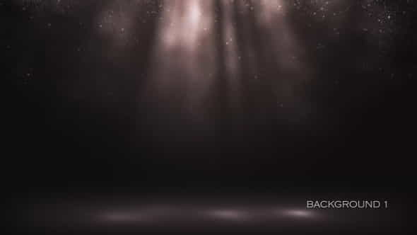 Volumetric Light Rays Backgrounds With - VideoHive 33221671