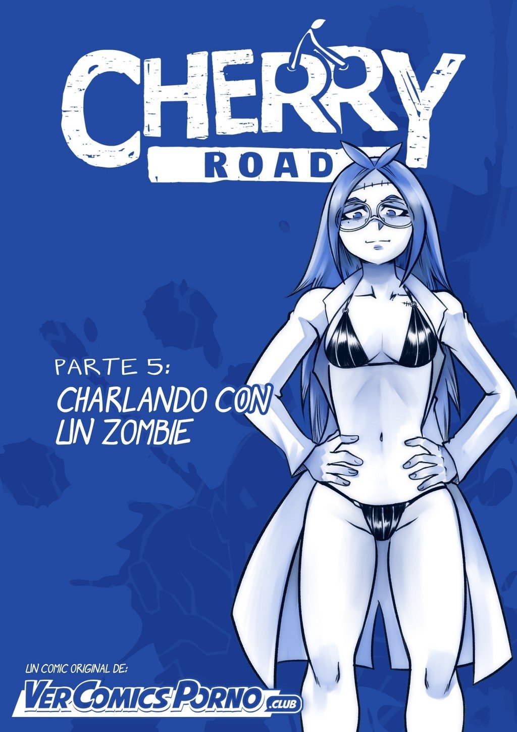 Cherry Road 5 – Charlando con un Zombie - 0