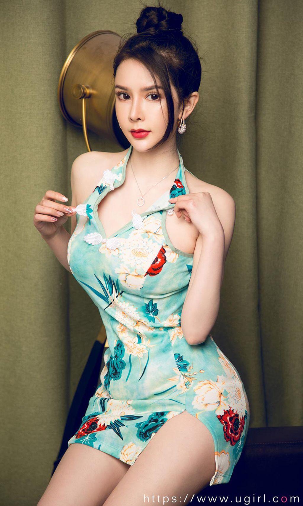 UGIRLS - Ai You Wu App No.1818: Li Li Sha (李丽莎) (35 photos)(28)