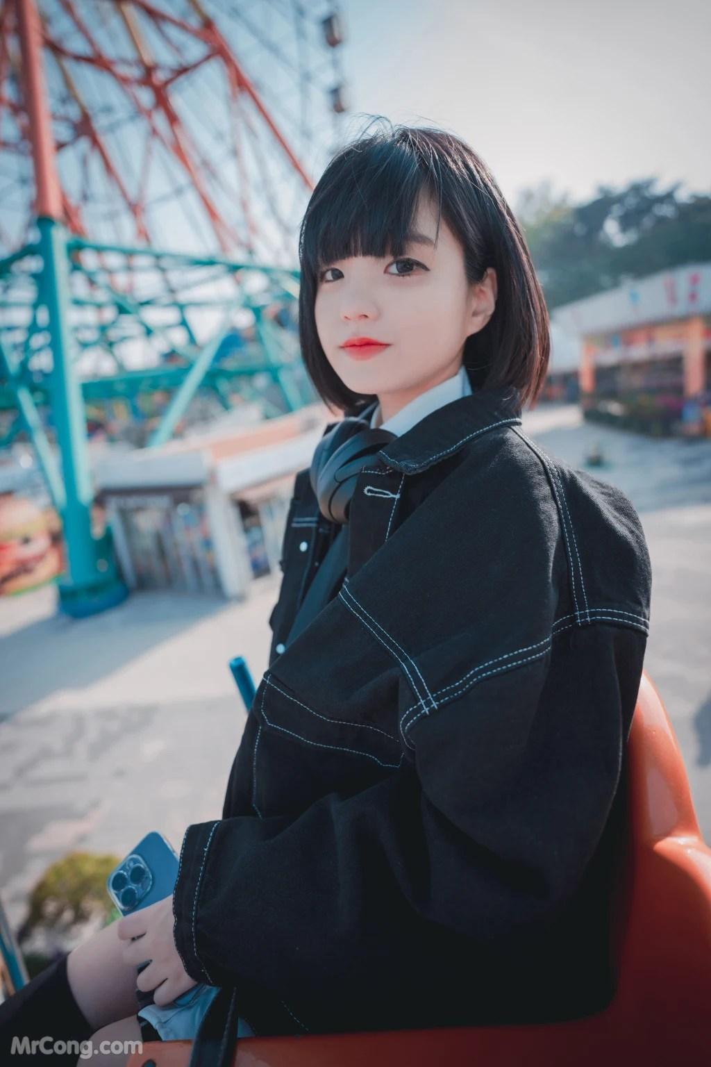 DJAWA Photo - Jeong Jenny (정제니): "Theme Park Girl" (162 photos)(34)