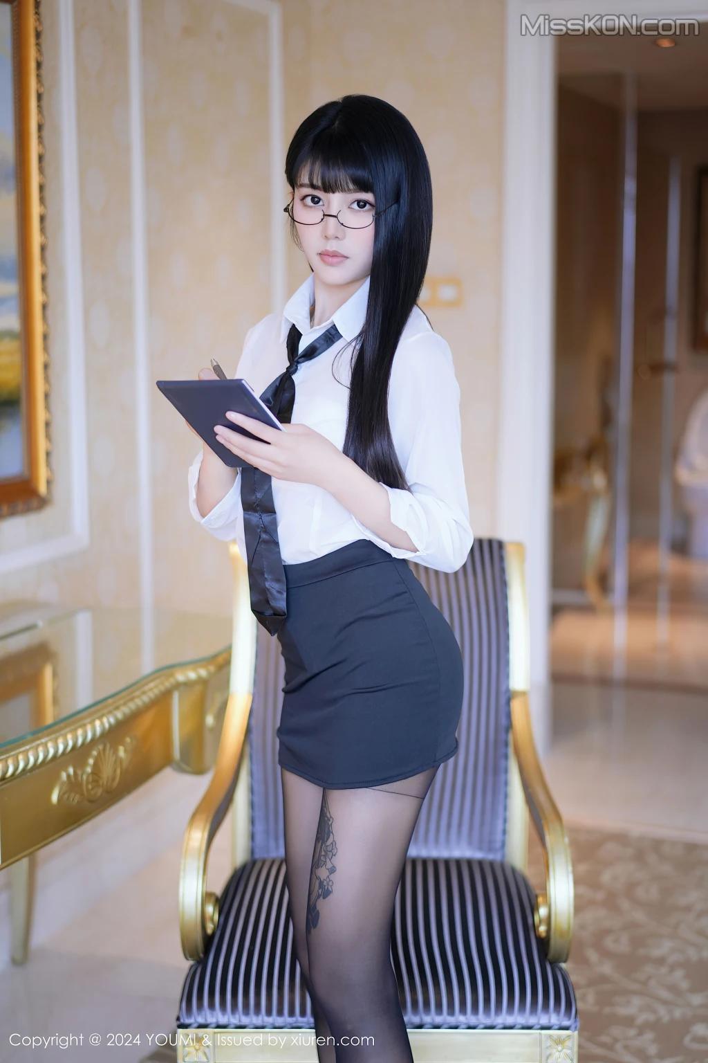 YouMi Vol.1063: 赵可欣baby (83 photos)(8)