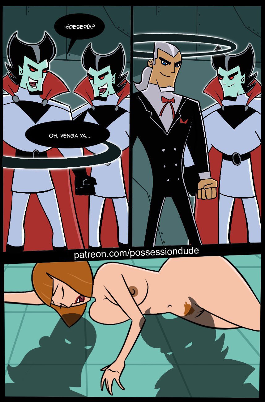 Lustful Possession – Danny Phantom - 18