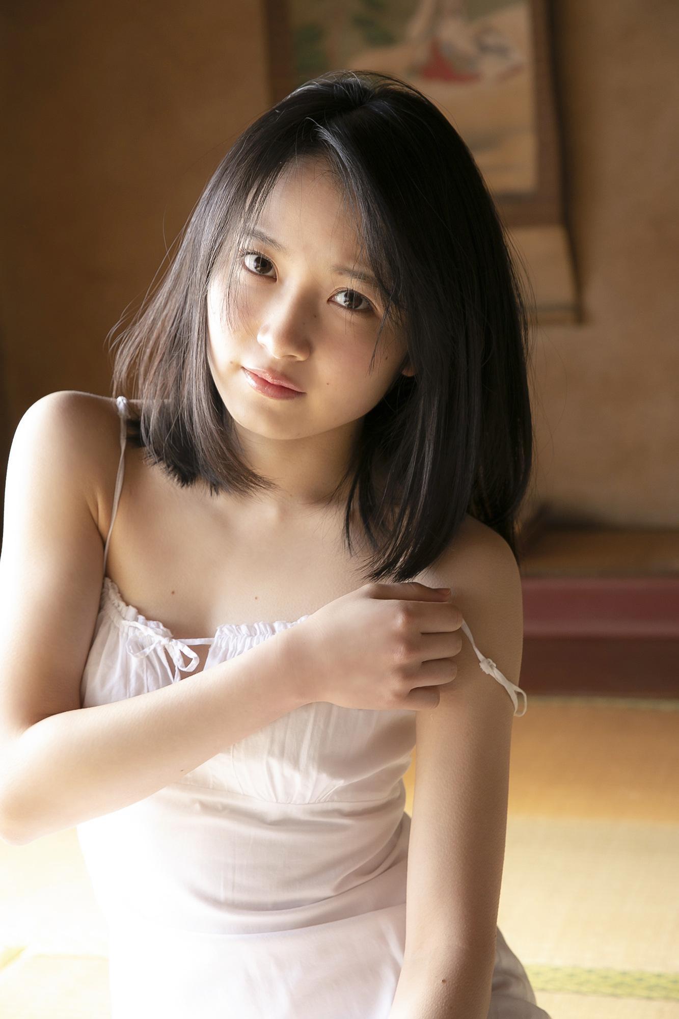 Chisaki Morito 森戸知沙希, [Hello! Project Digital Books] Vol.206 Set.03(5)