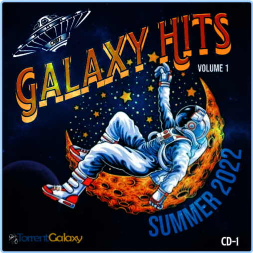 Galaxy Hits VOL 1 Summer 2022 WIzMj2iF_o