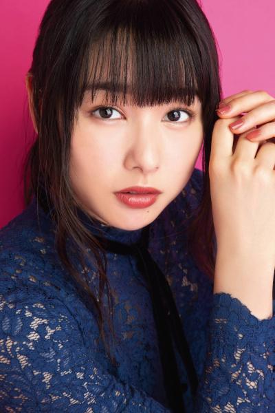 Hinako Sakurai 桜井日奈子, カメラマン 2019.11