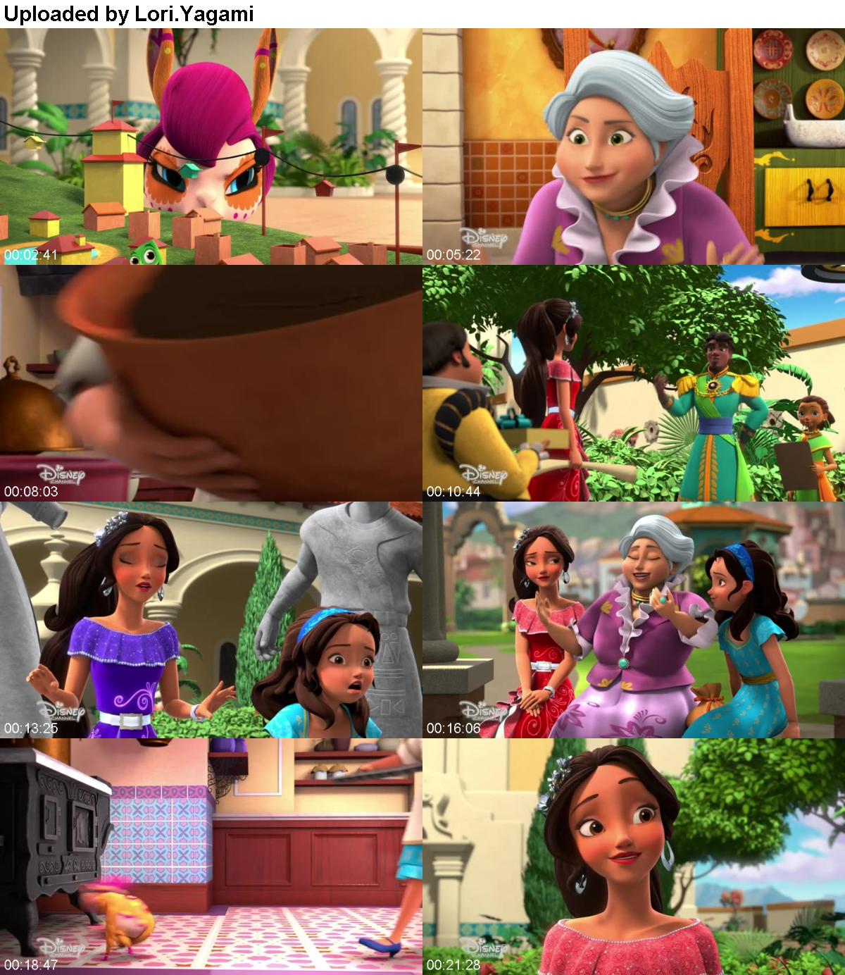 Elena of Avalor S03E09 HDTV x264-W4F