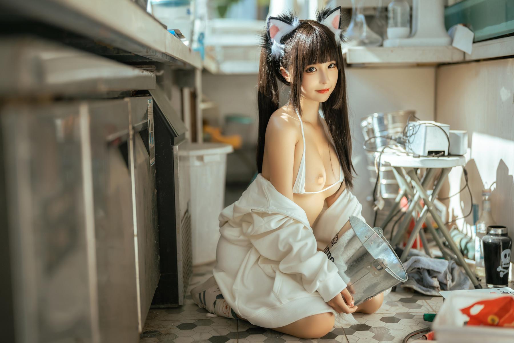 Cosplay 蠢沫沫 Chunmomo 杂货喵 Grocery Meow(12)