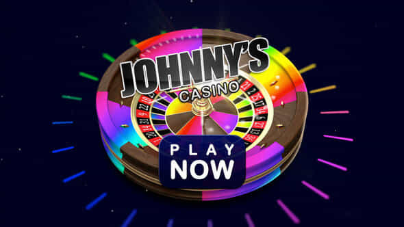 Johnnys Casino - VideoHive 36864725