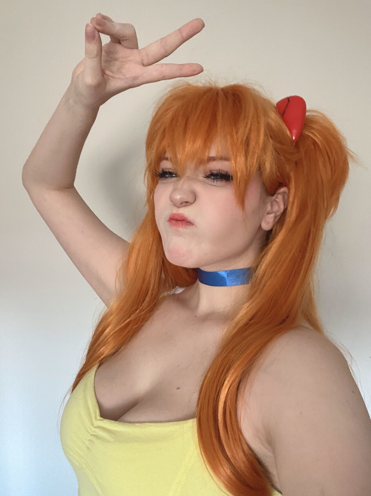 Satin Stars - Asuka Langley