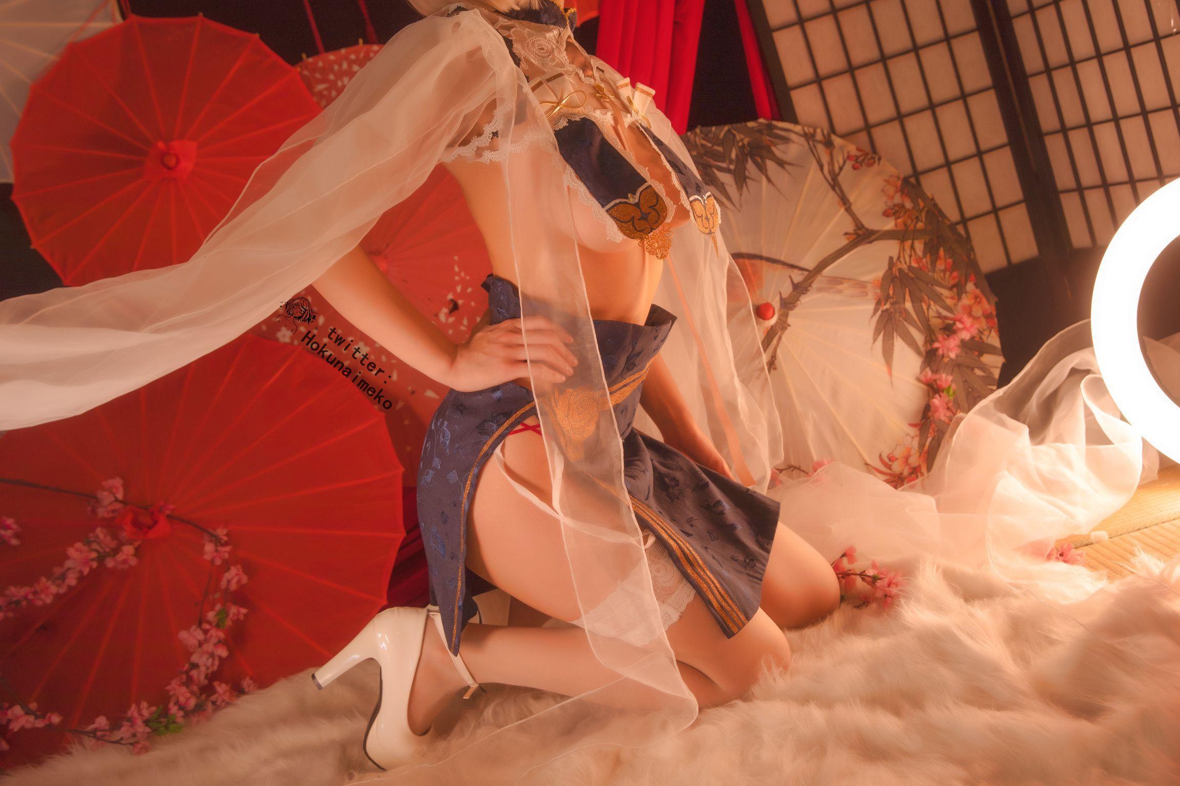 Coser@Hokunaimeko (北乃芽子): Sirius (58 photos )(2)