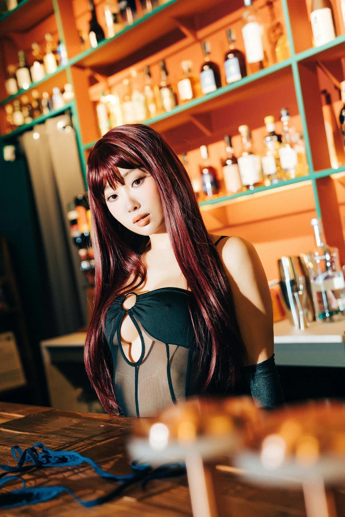 Black Snow, Haivia 「Secret Bar」 Set.01(6)