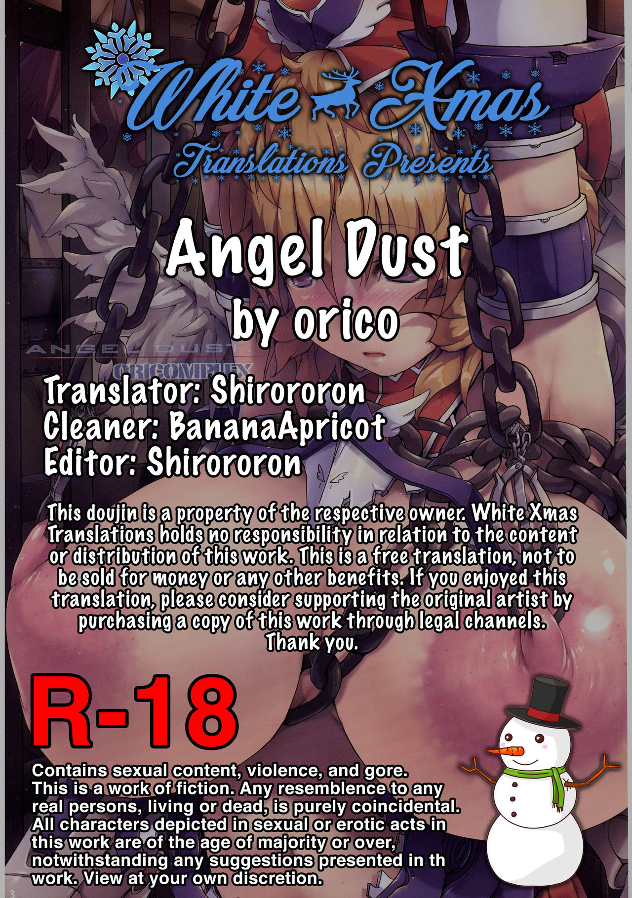 Angel Dust 01 - 27