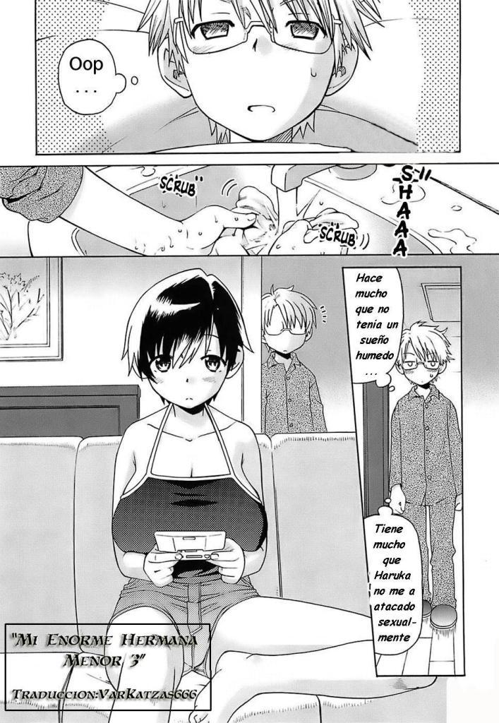 Oh! Imoto 1-6 (Sin Censura) Chapter-3 - 0