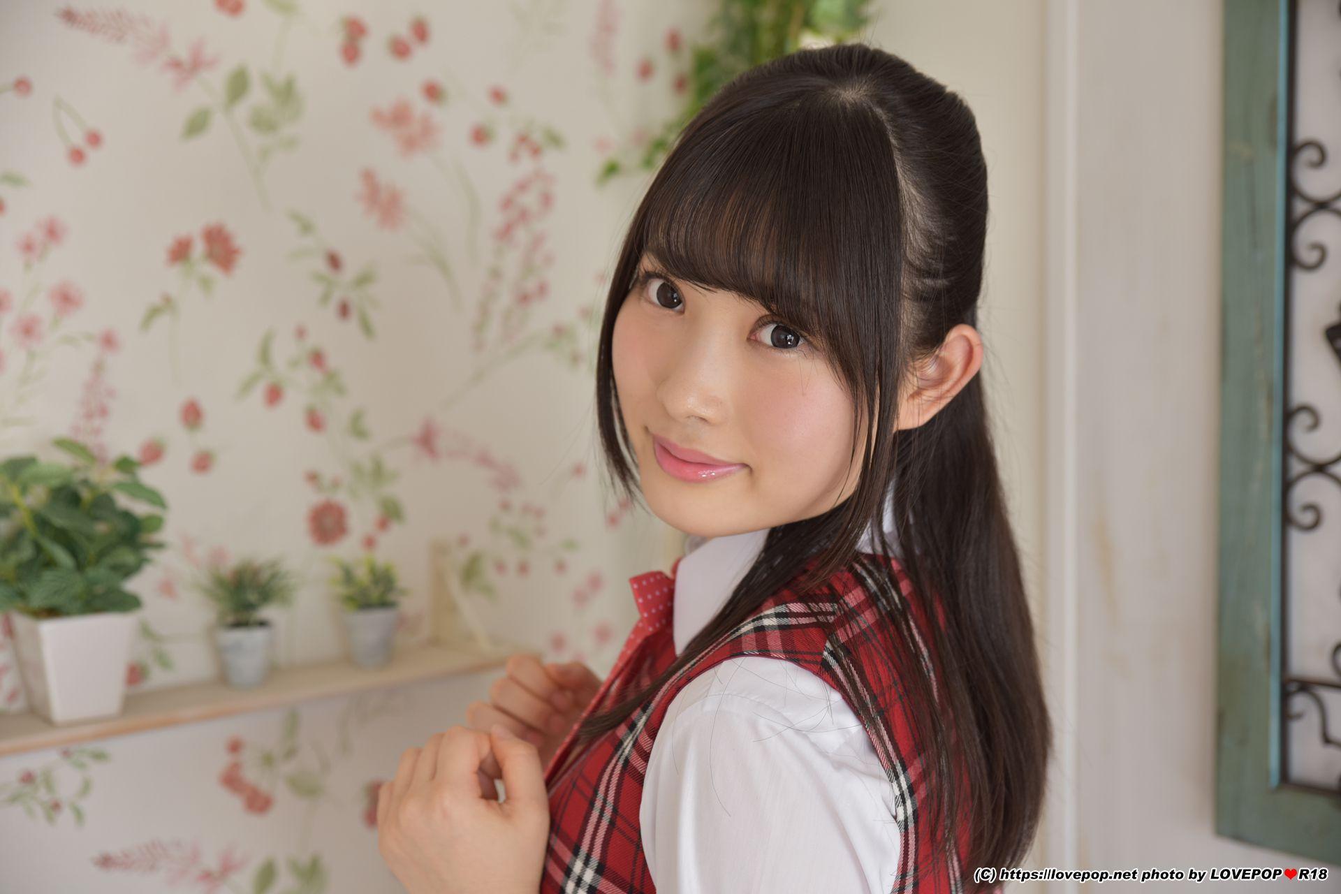 [LOVEPOP] Rika Miama 美甘りか Photoset 01 写真集(6)