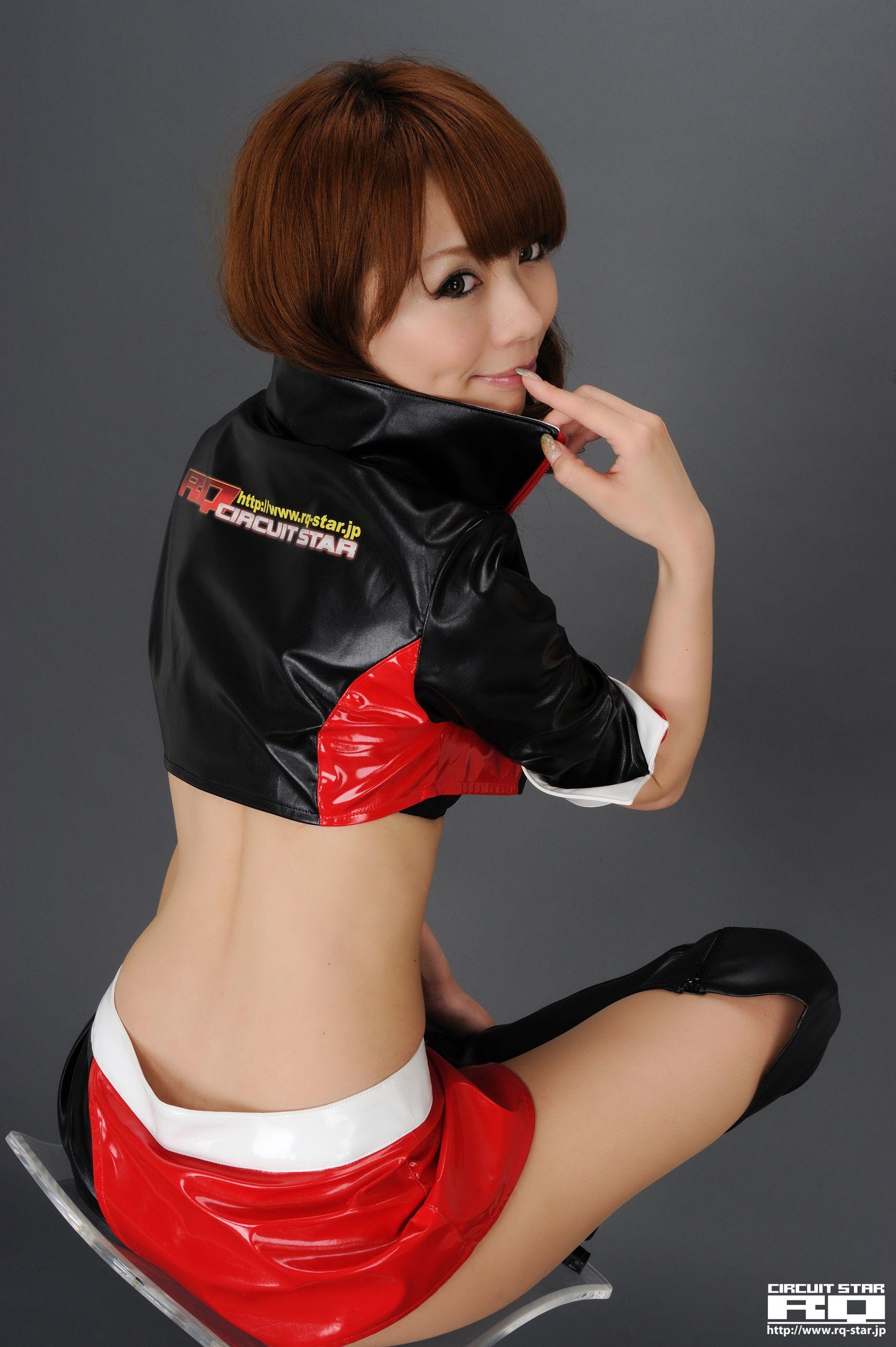 [RQ-STAR] NO.00495 Ari Takada 高田亜鈴 Race Queen 写真集(98)