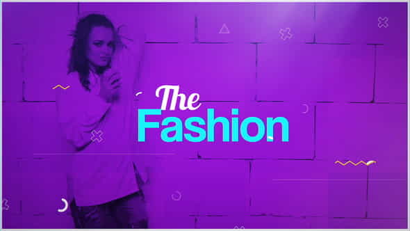 The Fashion - VideoHive 21951503