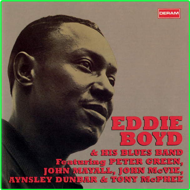 Eddie Boyd & His Blues Band Eddie Boyd & His Blues Band Remastered (1967-2024) WEB [FLAC] 16BITS 44 1KHZ RtWD1PkV_o