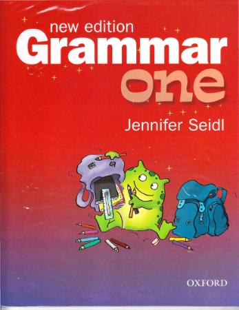 Grammar One Student ' s Book