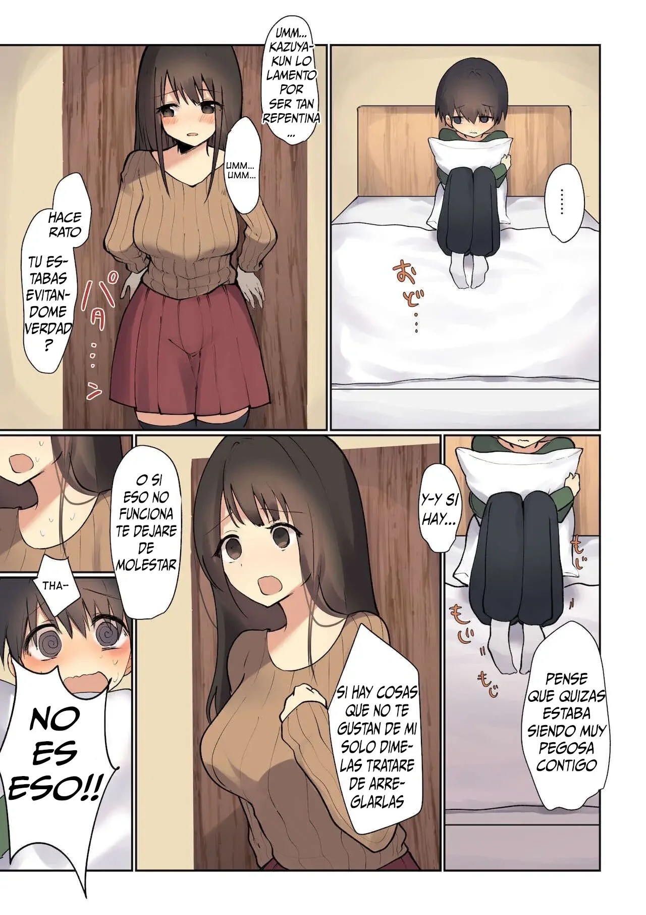 Onee-chan ga Naoshite Ageru - Hibachi Seisakusho - 5