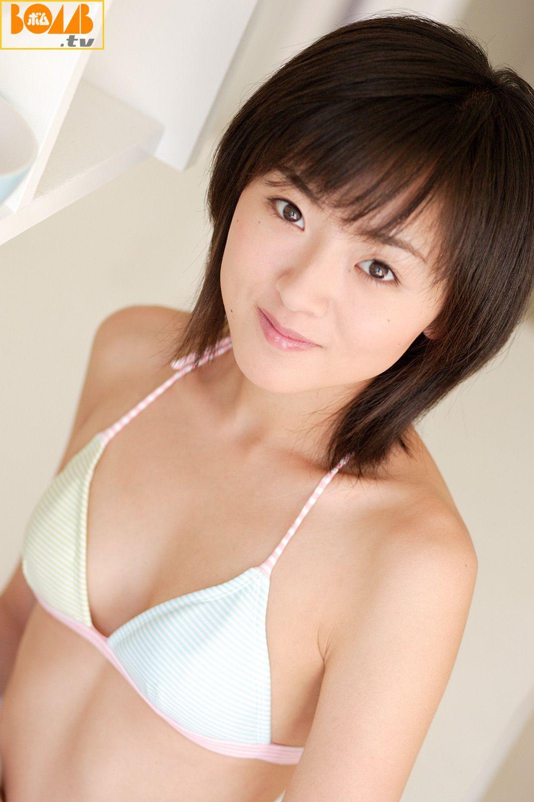 [Bomb.TV] 2005年11月刊 Asagi Kudo 工藤あさぎ – Channel B 写真集(41)