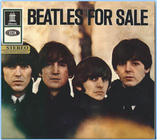 The Beatles (1964) Beatles For Sale (1996) [FLAC] LElnmKwG_o